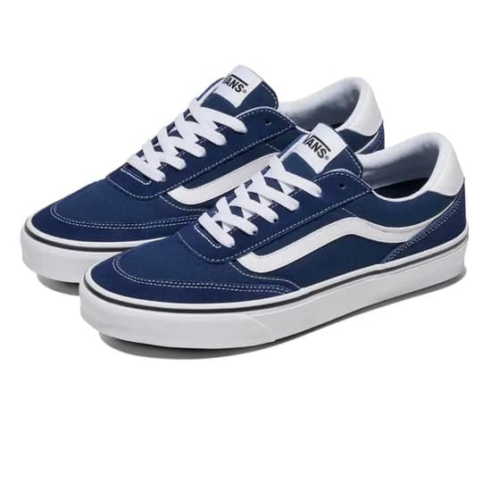 Calzado Vans Brooklin LS Azul