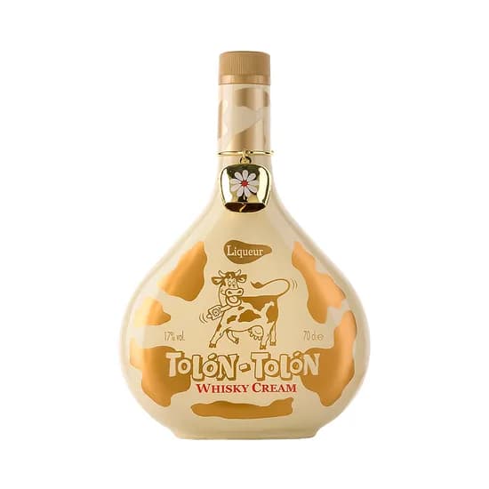 Licor Tolon Tolon Whisky Cream 700ML