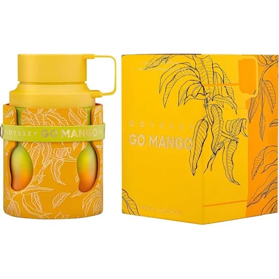 Perfume Armaf Odyssey Go Mango Eau de Parfum Unissex 100ML