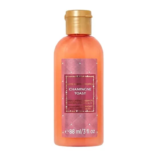 Shampoo Bath Body Works Champagne Toast 88ML