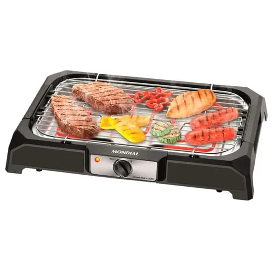 Churrasqueira Eletrica Mondial CH-05 - 220V