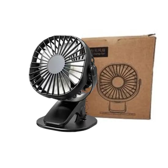 Ventilador Midea FS40-11DA 3 Pás/50W/3 Velocidades