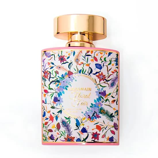 Perfume Al Haramain Floral Fair Edp (F) - 100ML(Atacado)