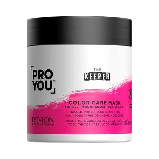 Máscara Capilar Revlon Pro You The Keeper Color Care Mask - 500ML