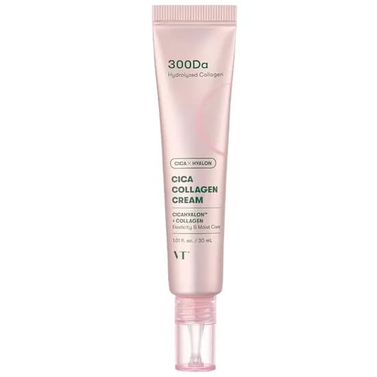 Creme Facial VT Cosmetics Cica Collagen de 30 ML
