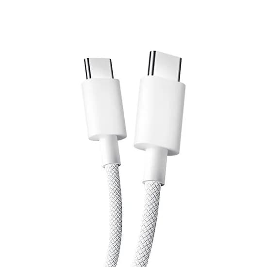 Cabo USB-C para Celular - Xiaomi K36350 - T-C/T-C - 2M