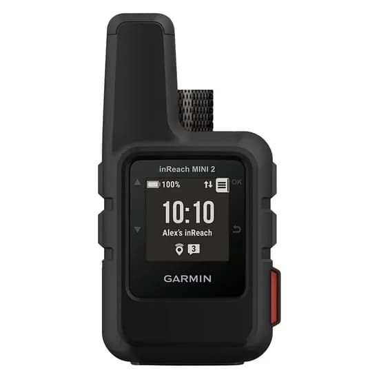 GPS Garmin Inreach Mini 2 010-02602-01 - Preto