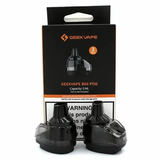 Geekvape Coil B60 5ML 2PCS