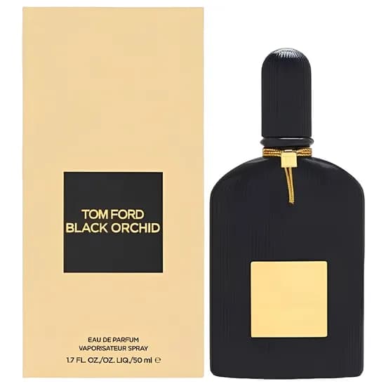 Perfume Tom Ford Black Orchid Edp - Unissex 50ML