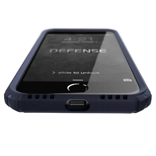 X-Doria Defense Gear iPhone 7 Camo Blue