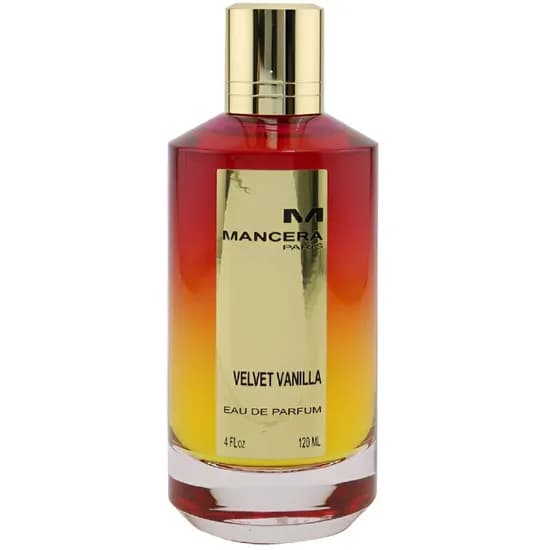 Tester Mancera Paris Velvet Vanilla Edp 120ML