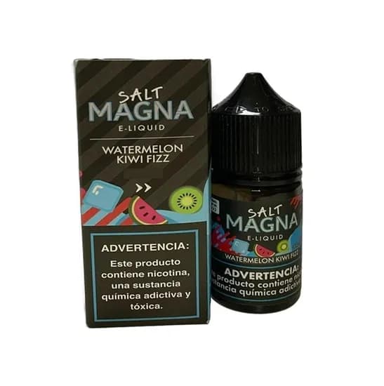 Magna 30ML Salt Water Kiwi Fiz 50MG