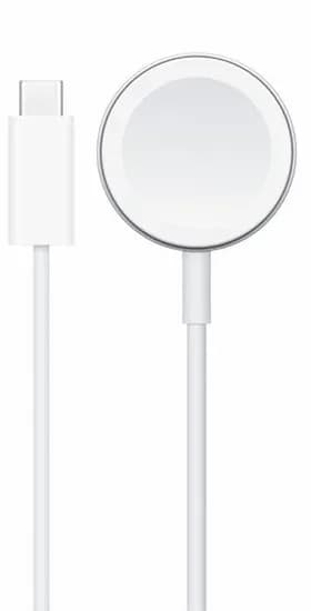 Apple Watch Magnetic Charger USB-C MTH03ZM/A (1M) - White