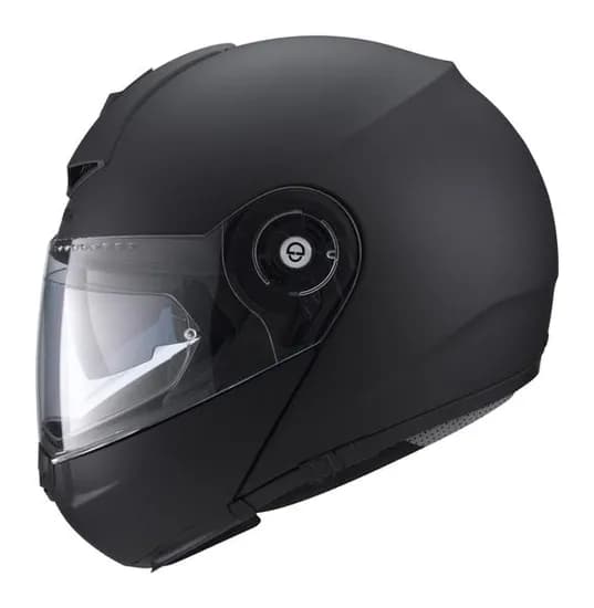 Capacete para Motociclista Schuberth C3 Pro Matt Black