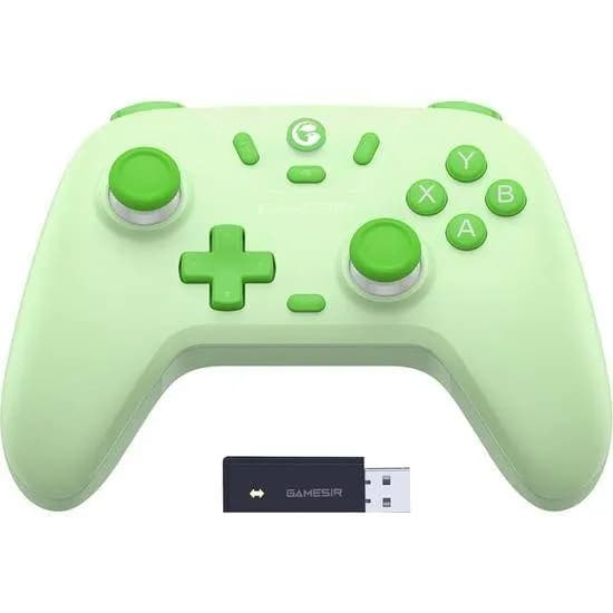 Controle Gamesir Nova Lite T4N Mint PC/Nintendo Switch/Steam/iPhone Android