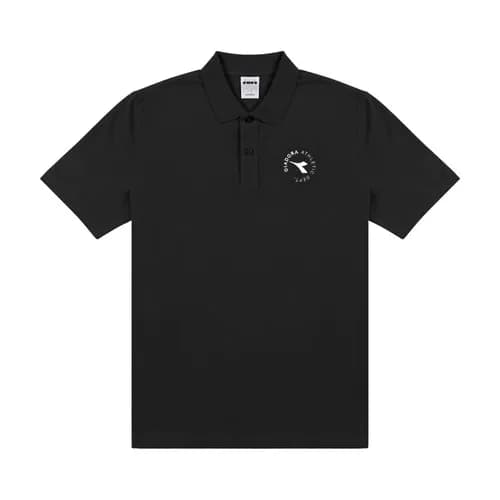 Camiseta Casual Masculino Diadora Polo SS-Essential