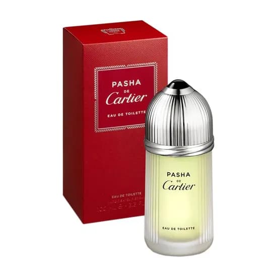 Pasha de Cartier 100ML Edt c/s