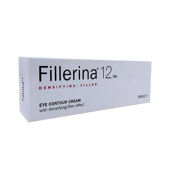 Fillerina Crema Contorno de Ojos 12HA Grado 5 15ML