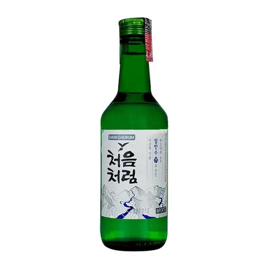 Soju Chumchurum Saero Original Garrafa 375ML