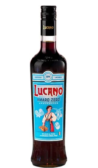 Lucano Licor Amaro Zero 700ML