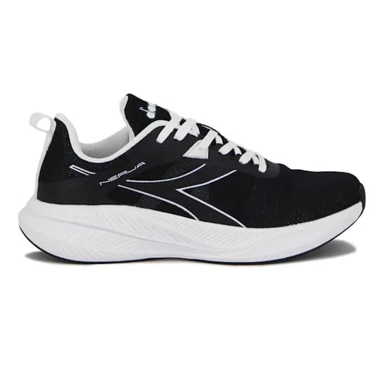 Calzado Deportivo Masculino Diadora Nerja Black/ White