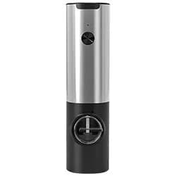 Moedor Elétrico de Sal Satellite AG-22 - Preto / Cinza