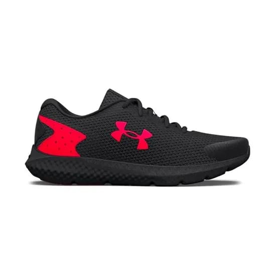 Tênis Under Armour Charged Rogue 3 Masculino Preto