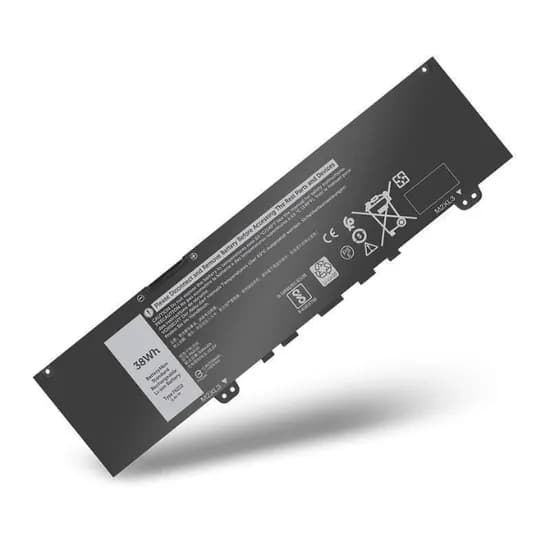 Bateria NB Int. Dell F62G0 Dell F62G0 11.4V/38W (Interno)