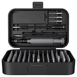 Kit de Ferramentas Satellite A-KS150 Precision Screwdriver Set - Preto