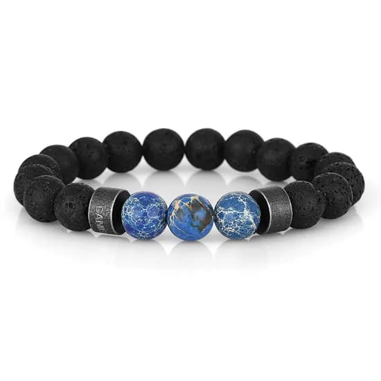 Pulseira Demahom de Aço Inox - 4 Modelos