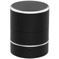 Caixa de Som com Câmera Quanta QTSPC100 Bluetooth / Micro SD / Aux - Preto