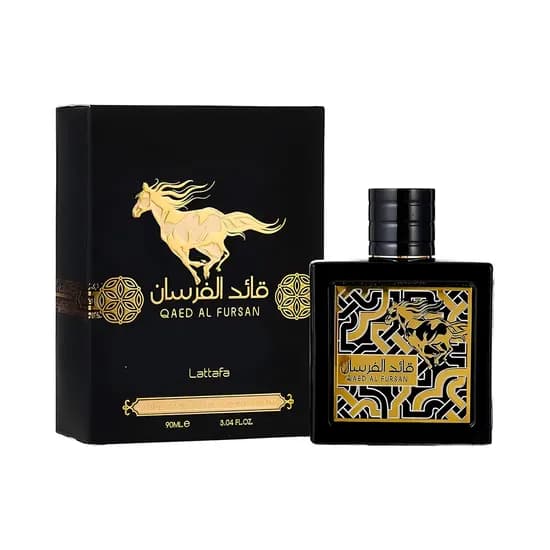 Perfume Lattafa Qaed Al Fursan Edp 90ML - Masculino