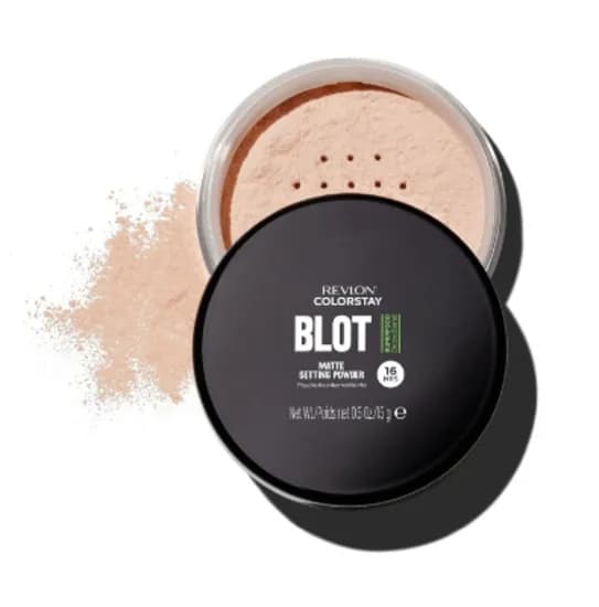 Revlon Colorstay Blot Matte Setting Powder 15G