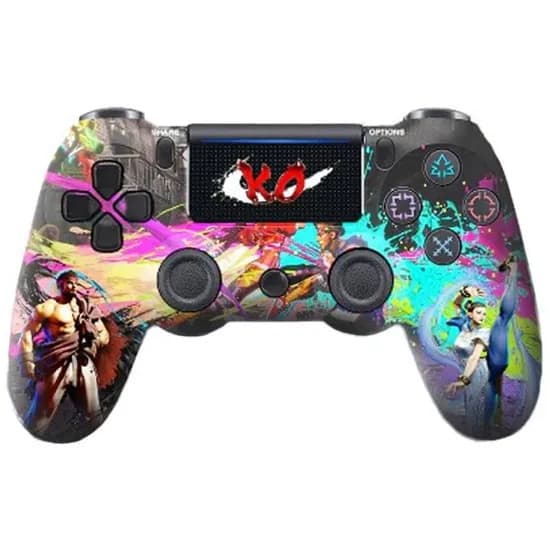 Controle PS4 Street Fighter V