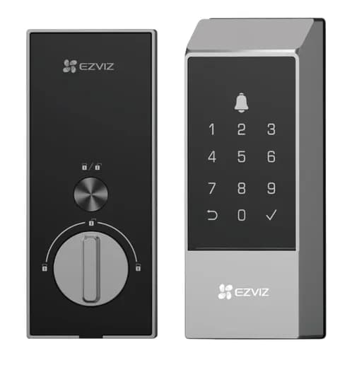 Ezviz Fechadura Digital Wifi Smart Lock CS-DL04 (WP M)