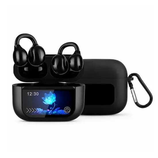 Fone de Ouvido G-Tide Future Clip - Bluetooth - Preto