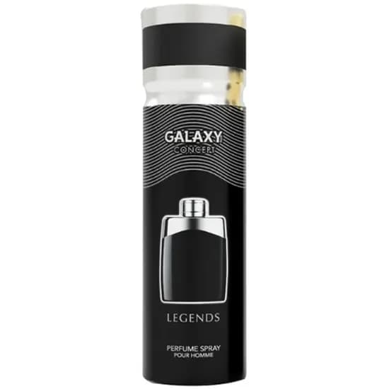 Desodorante Galaxy Concept Legends - 200 ML