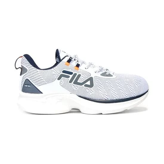 Tênis Fila Racer For All Masculino Cinza