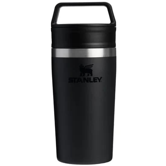 Copo Térmico Stanley Café To Go Travel Mug 354ML - Black 2.0
