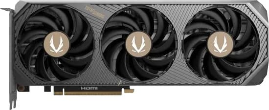 Placa de Vídeo Zotac Geforce RTX5070 Gaming Solid 12GB GDDR7 (ZT-B50700D-10P)