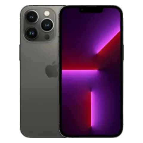 iPhone 13 Pro Max 128GB Cinza