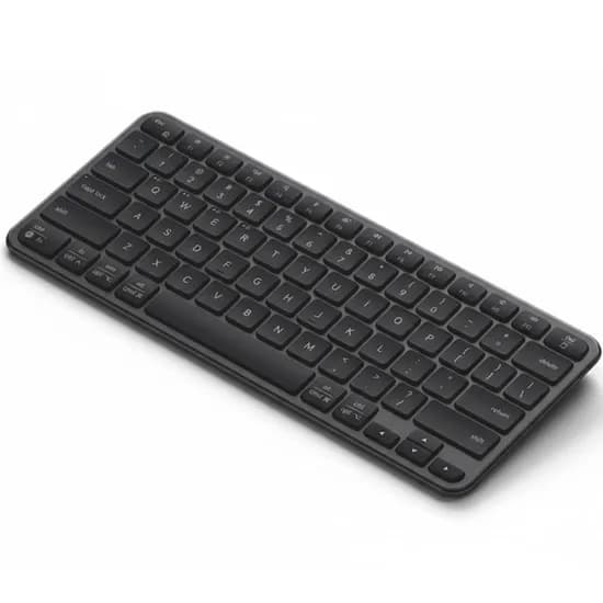 Teclado Satechi Bluetooth ST-KEX1C-En EX1 Slim Ingles - Black