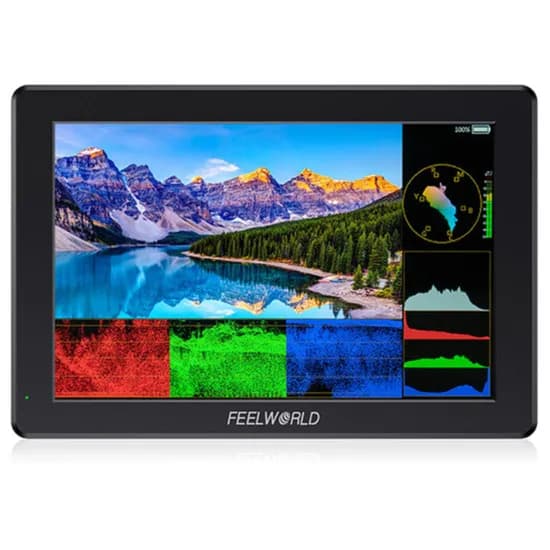 Monitor Feelworld T7S Pro LCD