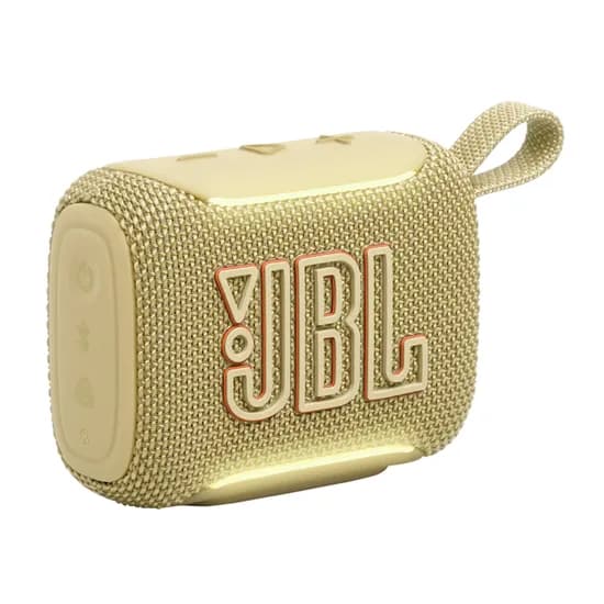 Altavoz Portátil JBL Go 5 BT 4.8W Yellow