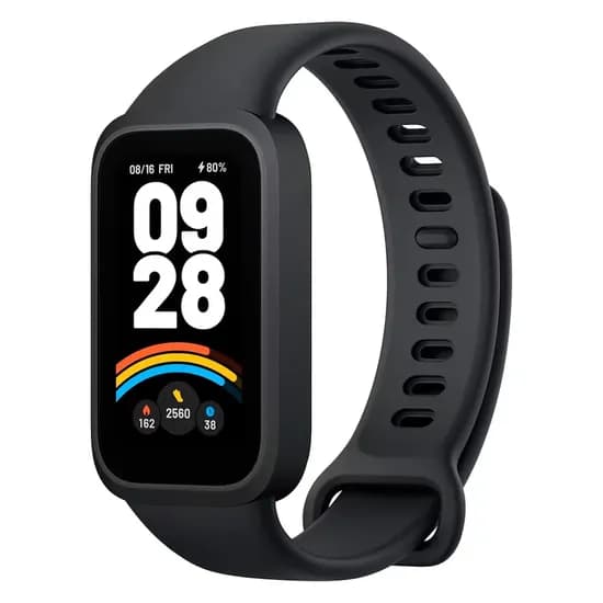 Pulseira Inteligente Xiaomi Smart Band 9 Active M2435B1 - Preto