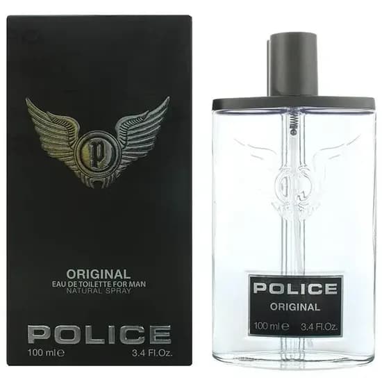 Perfume Masculino Police Original Edt 100ML