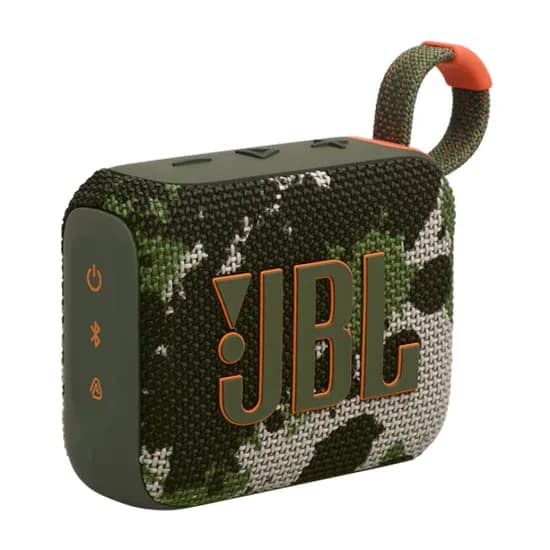 Altavoz Portátil JBL Go 4 BT 4.2W Squad