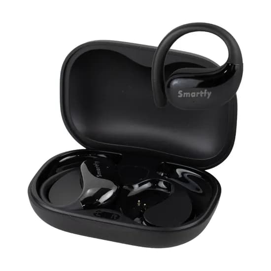 Fone de Ouvido Smartfy FS11B - Bluetooth - Preto