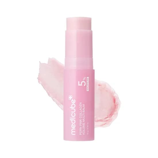 Bálsamo Facial Medicube PDRN Pink Collagen 5% Volume Multi 10GR