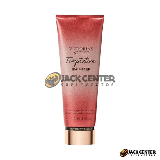 Locao Corporal Victoria's Secret Temptation Shimmer 236ML